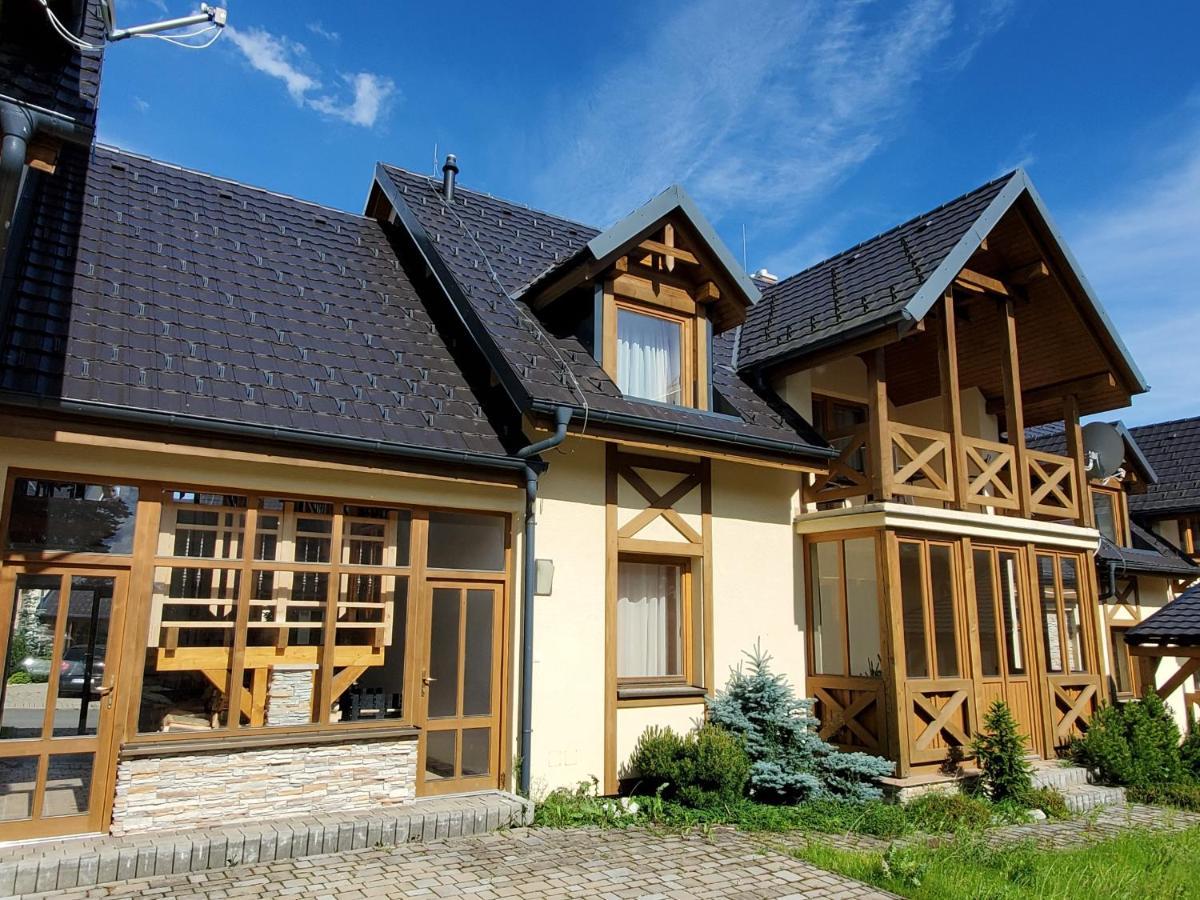 Apartments Highland Stará Lesná Екстериор снимка