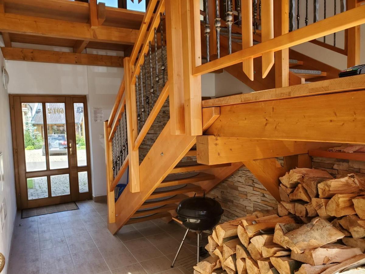 Apartments Highland Stará Lesná Екстериор снимка