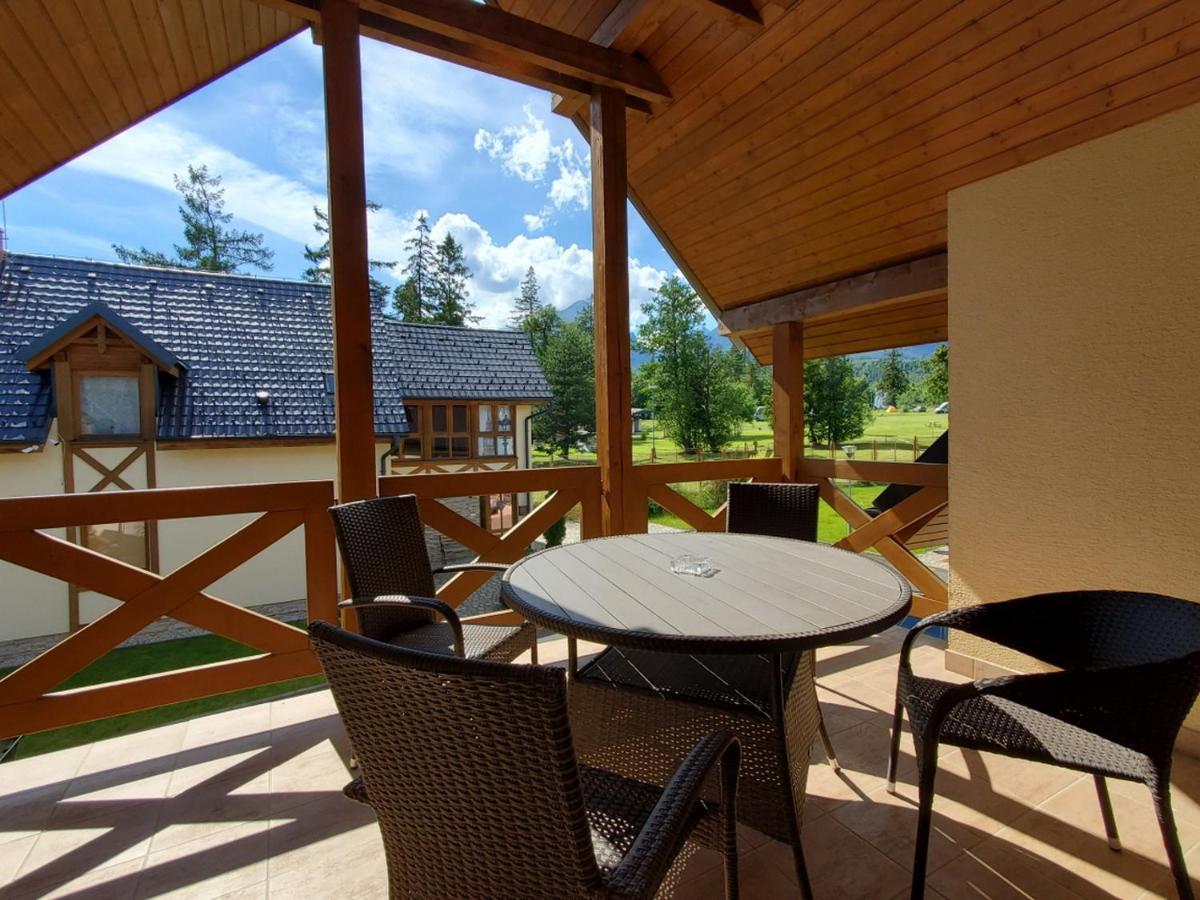 Apartments Highland Stará Lesná Екстериор снимка
