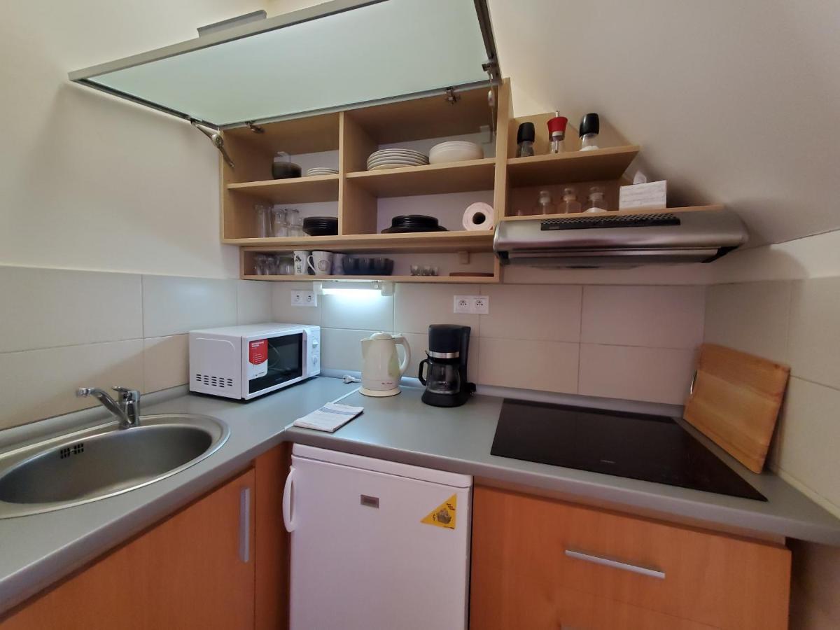 Apartments Highland Stará Lesná Екстериор снимка
