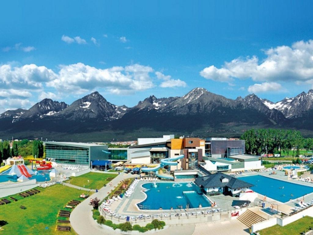 Apartments Highland Stará Lesná Стая снимка